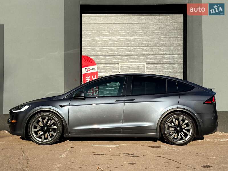 Позашляховик / Кросовер Tesla Model X 2022 в Києві фото 6 Позашляховик / Кросовер Tesla Model X 2022 в Києві