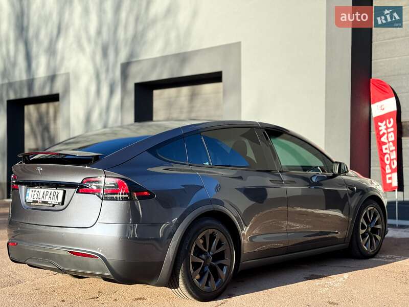 Позашляховик / Кросовер Tesla Model X 2022 в Києві фото 10 Позашляховик / Кросовер Tesla Model X 2022 в Києві