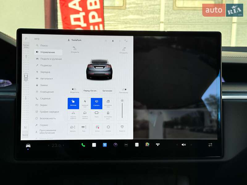 Позашляховик / Кросовер Tesla Model X 2022 в Києві фото 20 Позашляховик / Кросовер Tesla Model X 2022 в Києві