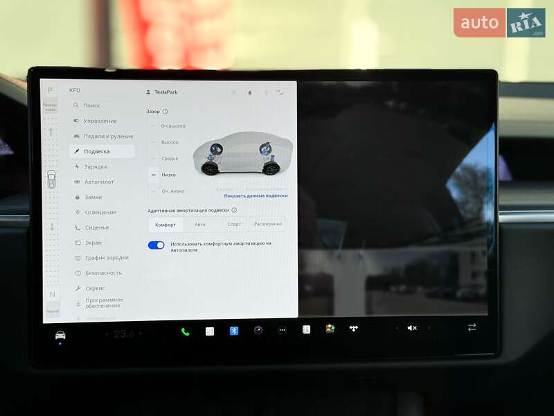 Позашляховик / Кросовер Tesla Model X 2022 в Києві фото 22 Позашляховик / Кросовер Tesla Model X 2022 в Києві