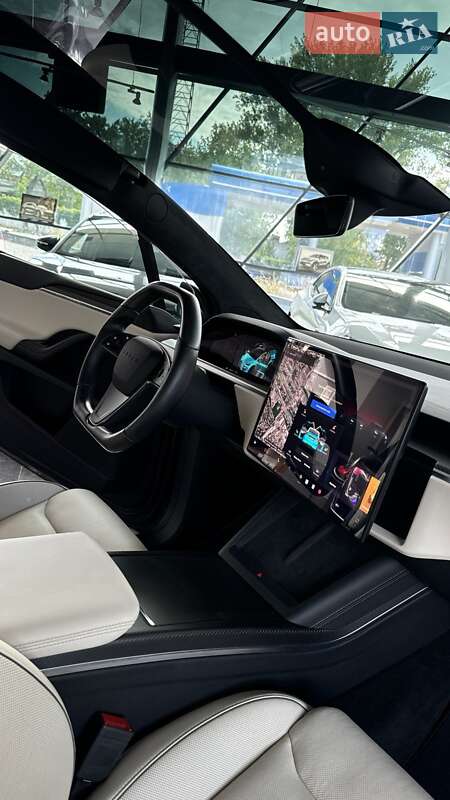 Позашляховик / Кросовер Tesla Model X 2023 в Дніпрі