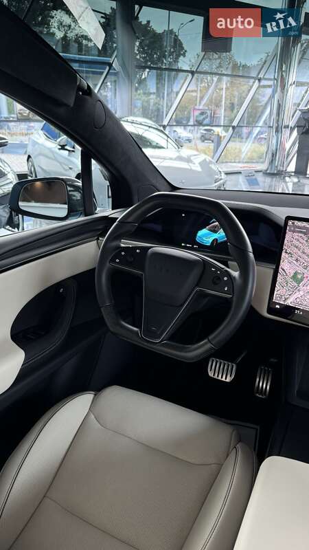 Позашляховик / Кросовер Tesla Model X 2023 в Дніпрі