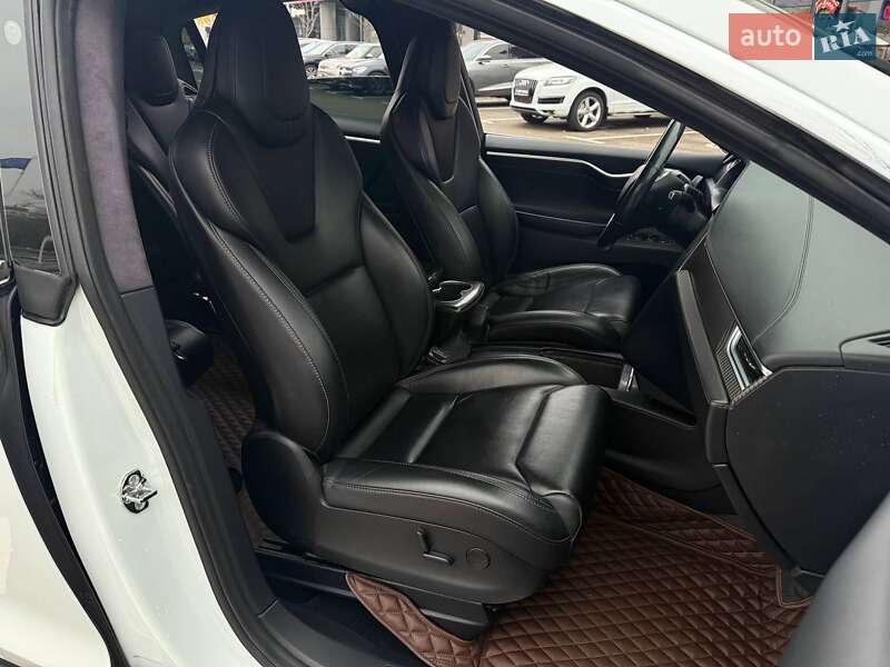 Внедорожник / Кроссовер Tesla Model X 2018 в Киеве фото 14 Внедорожник / Кроссовер Tesla Model X 2018 в Киеве