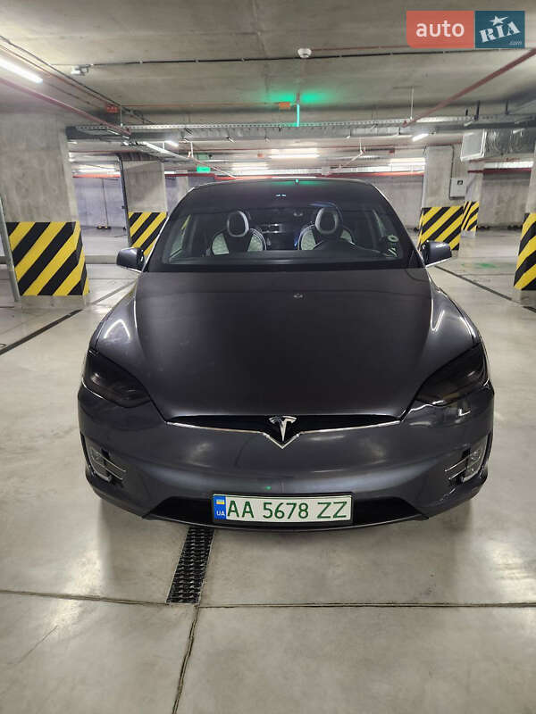 Внедорожник / Кроссовер Tesla Model X 2020 в Киеве