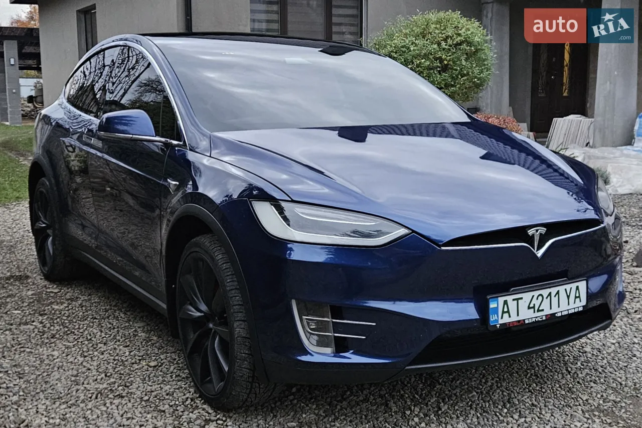 2018 Tesla Model X - мініатюра 28
