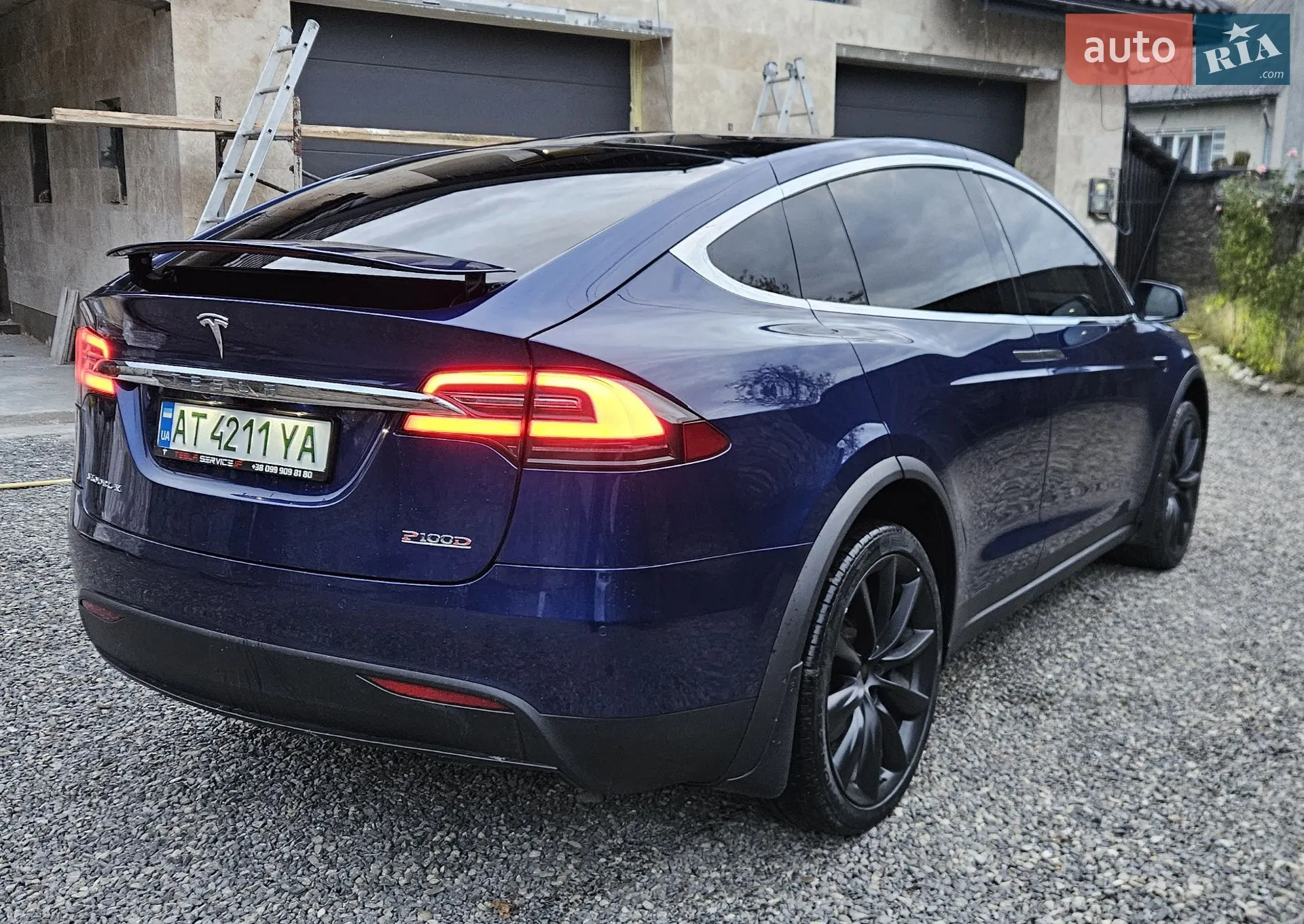 2017 Tesla Model X - мініатюра 15