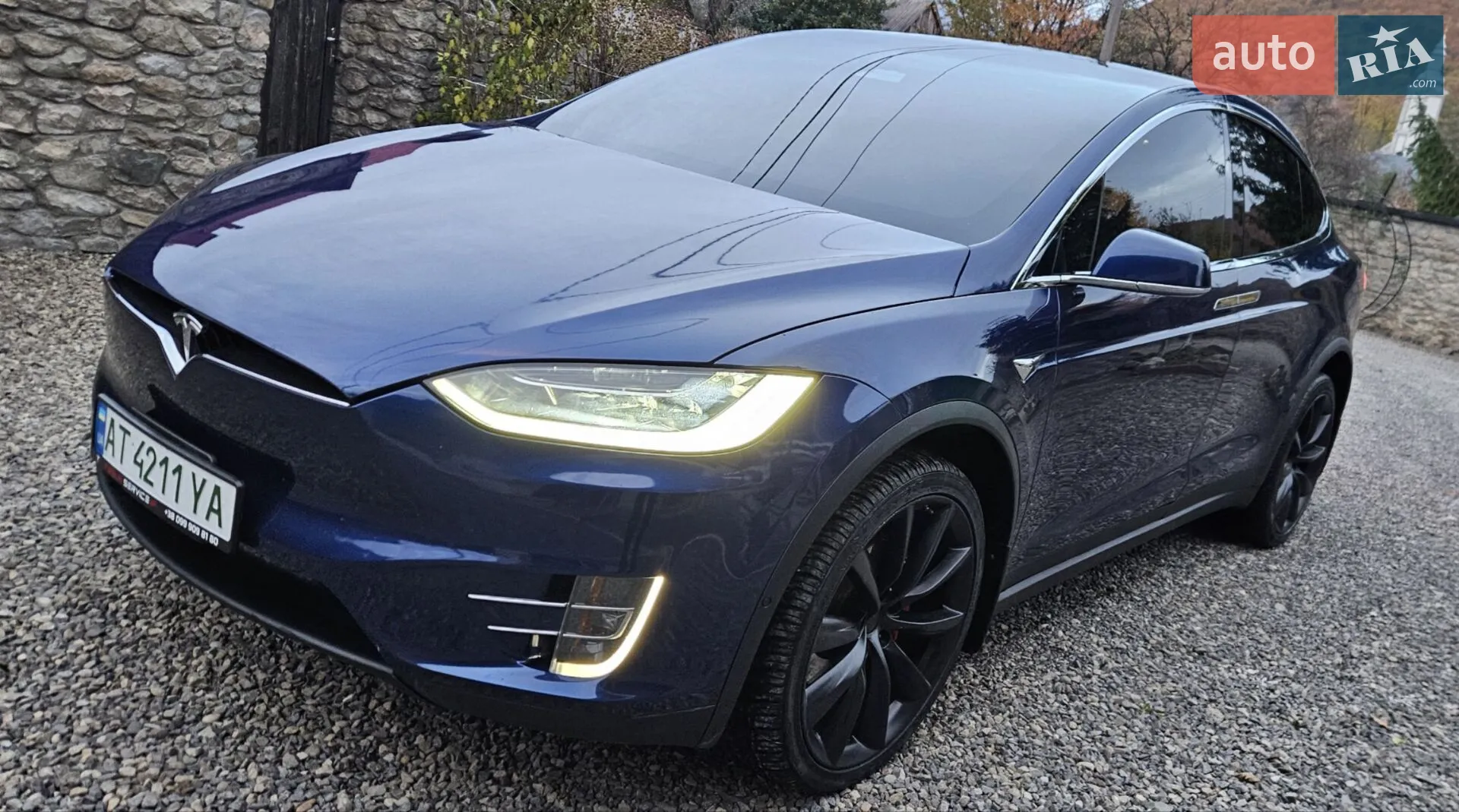 2017 Tesla Model X - мініатюра 20