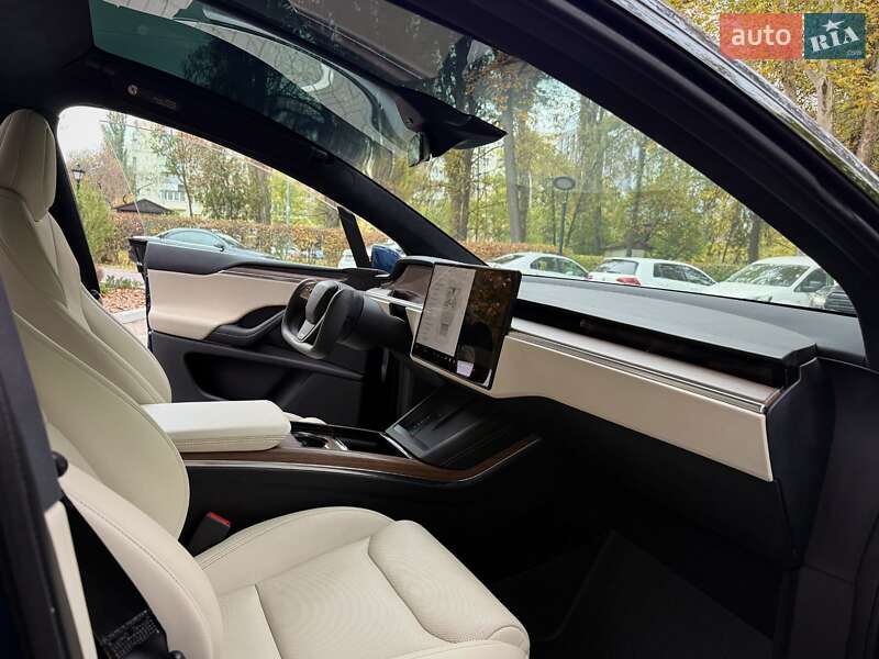 Позашляховик / Кросовер Tesla Model X 2022 в Києві