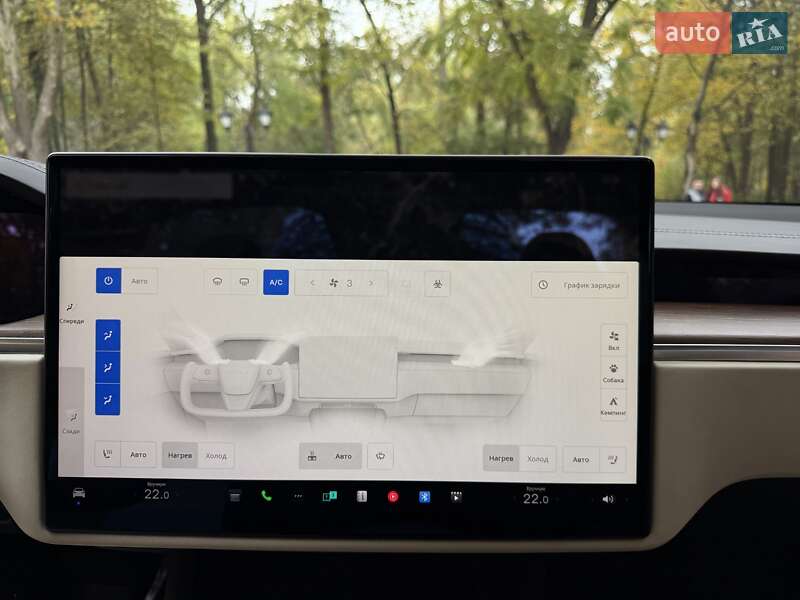 Позашляховик / Кросовер Tesla Model X 2022 в Києві