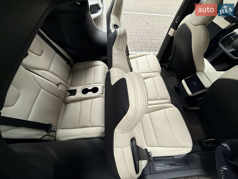 Позашляховик / Кросовер Tesla Model X 2022 в Києві