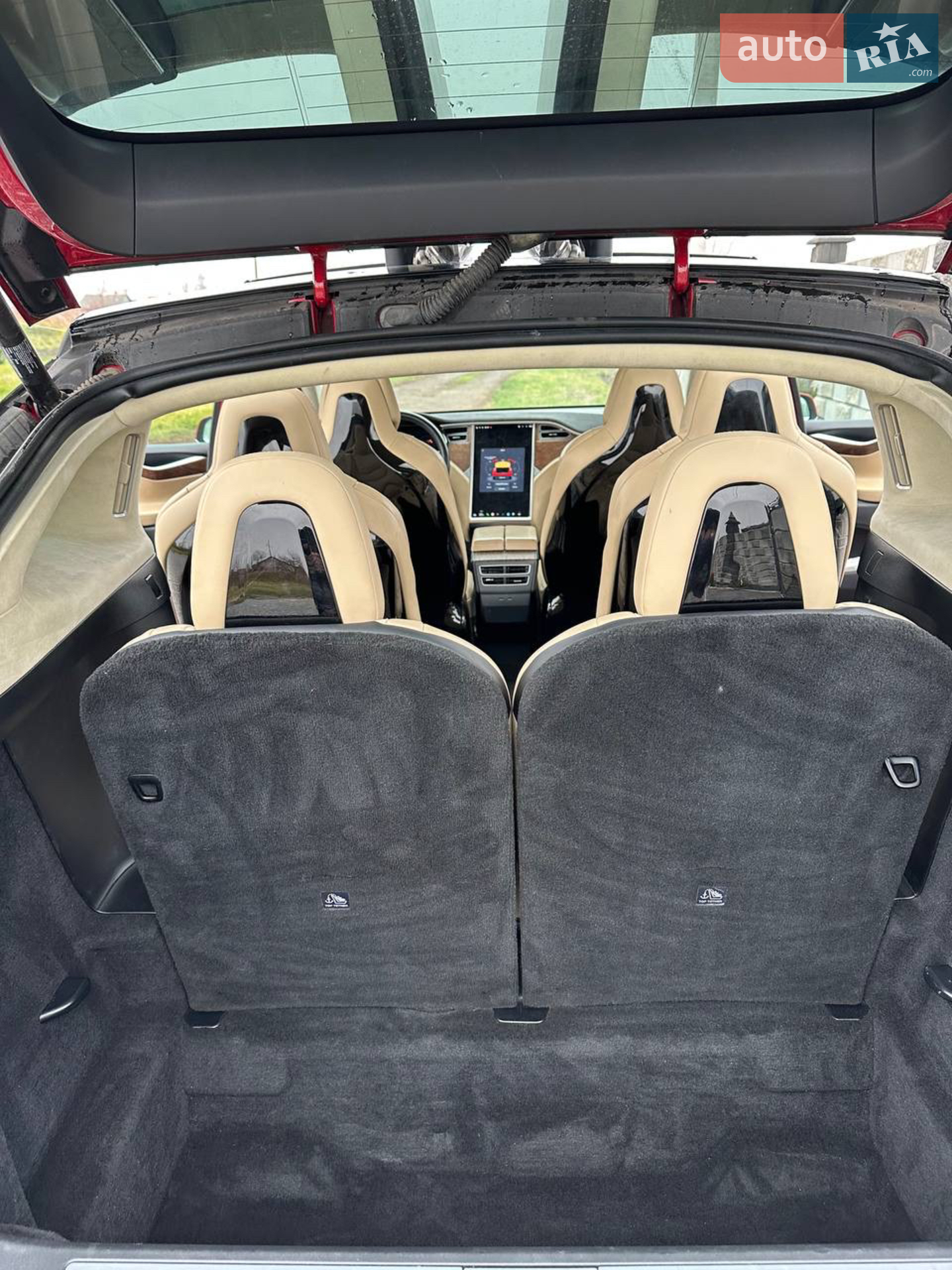 2016 Tesla Model X - мініатюра 12