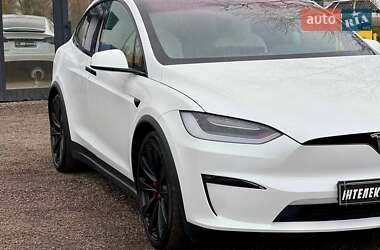 Внедорожник / Кроссовер Tesla Model X 2023 в Киеве
