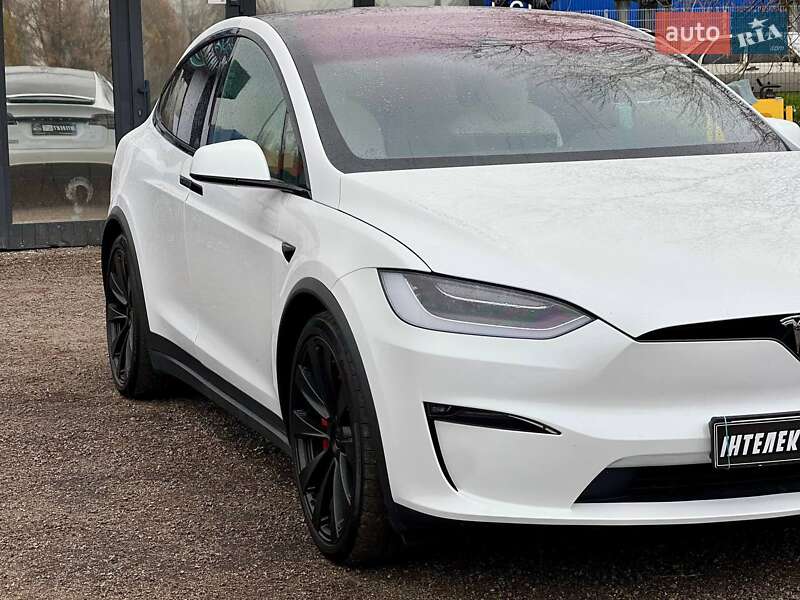 Позашляховик / Кросовер Tesla Model X 2023 в Києві
