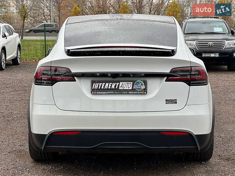 Позашляховик / Кросовер Tesla Model X 2023 в Києві