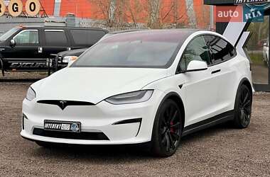 Внедорожник / Кроссовер Tesla Model X 2023 в Киеве