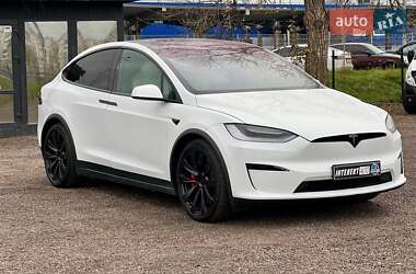 Внедорожник / Кроссовер Tesla Model X 2023 в Киеве