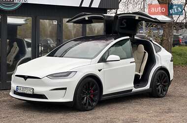 Внедорожник / Кроссовер Tesla Model X 2023 в Киеве