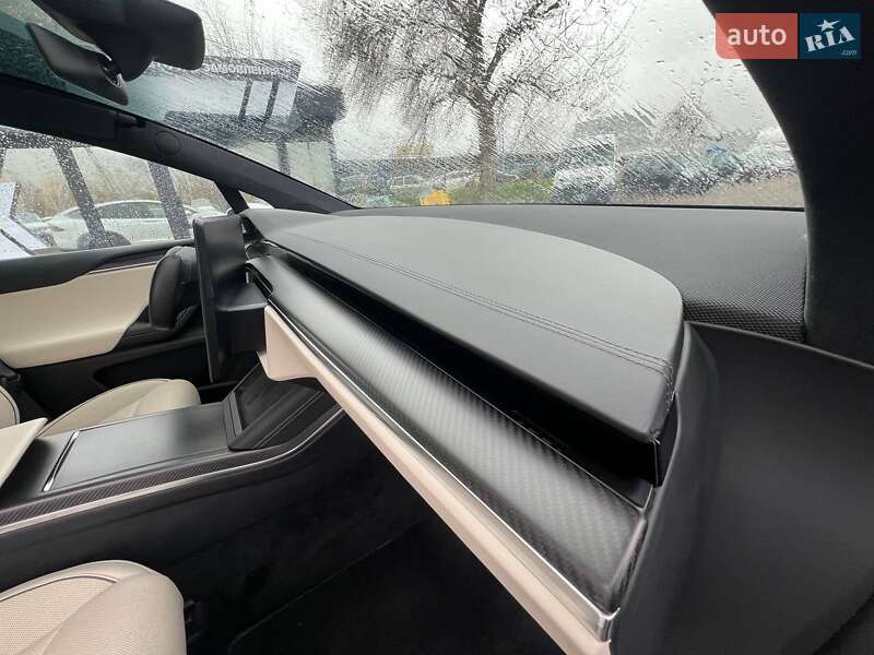 Позашляховик / Кросовер Tesla Model X 2023 в Києві