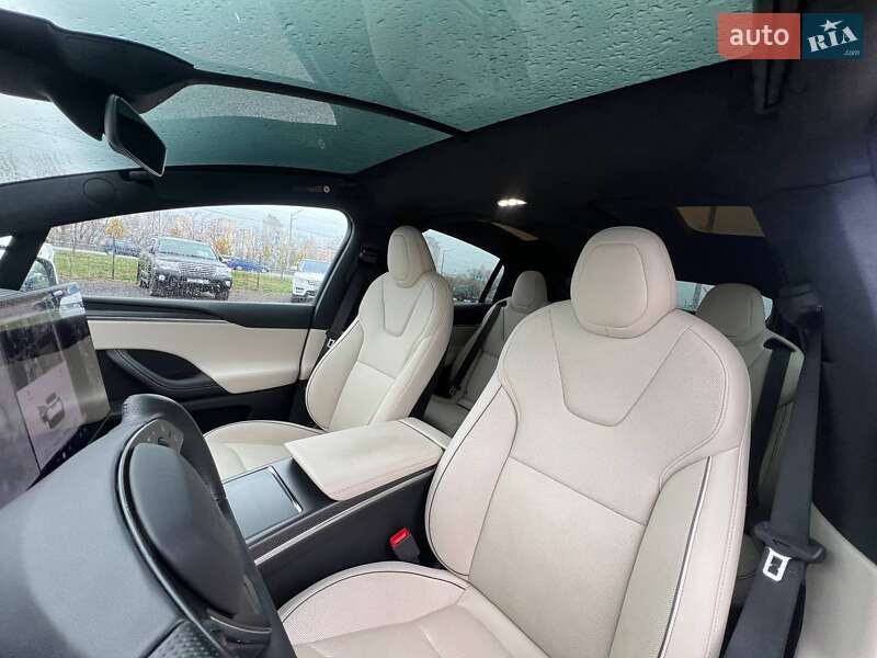Позашляховик / Кросовер Tesla Model X 2023 в Києві
