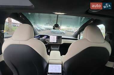 Внедорожник / Кроссовер Tesla Model X 2023 в Киеве
