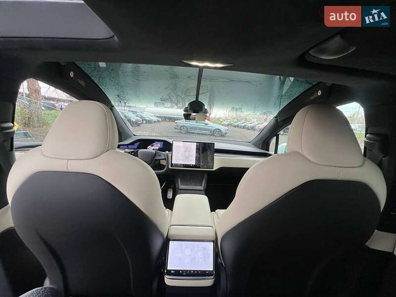 Позашляховик / Кросовер Tesla Model X 2023 в Києві