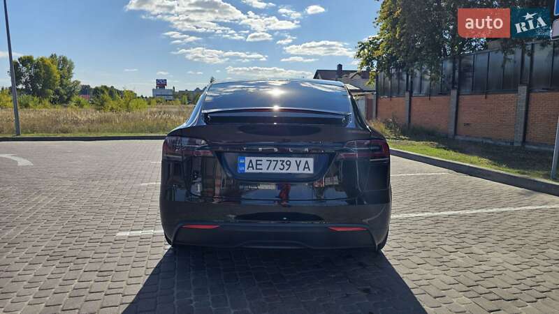 Позашляховик / Кросовер Tesla Model X 2023 в Дніпрі