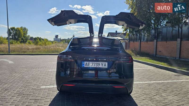 Позашляховик / Кросовер Tesla Model X 2023 в Дніпрі
