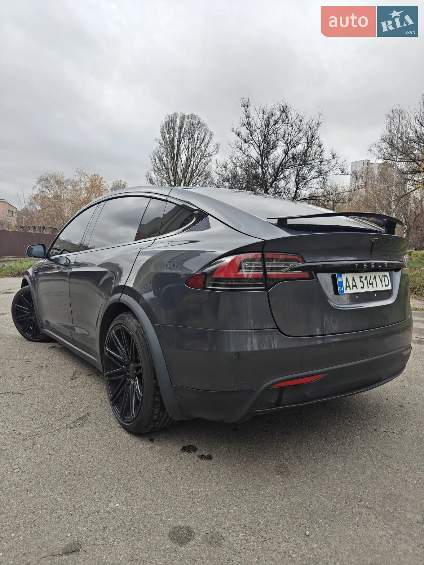 2018 Tesla Model X - мініатюра 5
