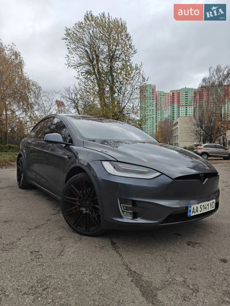 2017 Tesla Model X - мініатюра 26