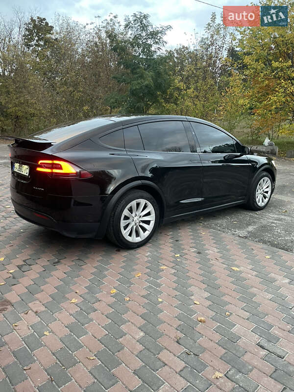 Позашляховик / Кросовер Tesla Model X 2020 в Києві