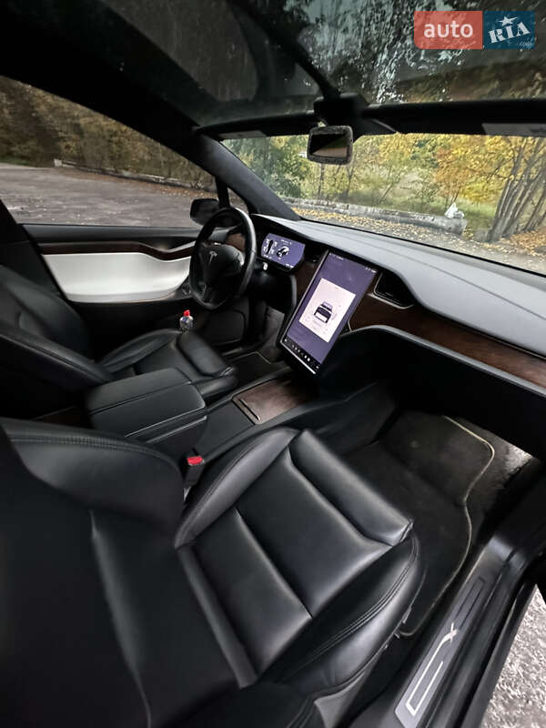 Позашляховик / Кросовер Tesla Model X 2020 в Києві