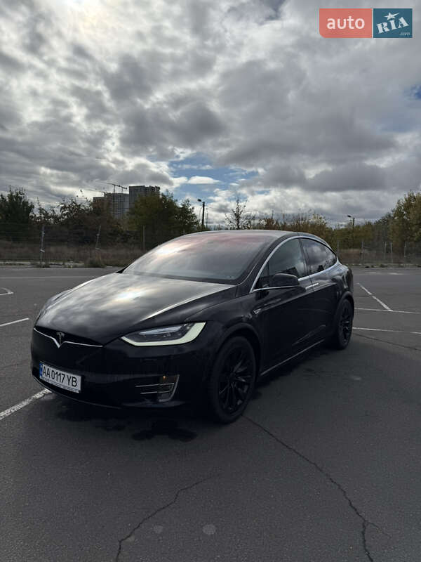Внедорожник / Кроссовер Tesla Model X 2016 в Киеве фото 20 Внедорожник / Кроссовер Tesla Model X 2016 в Киеве