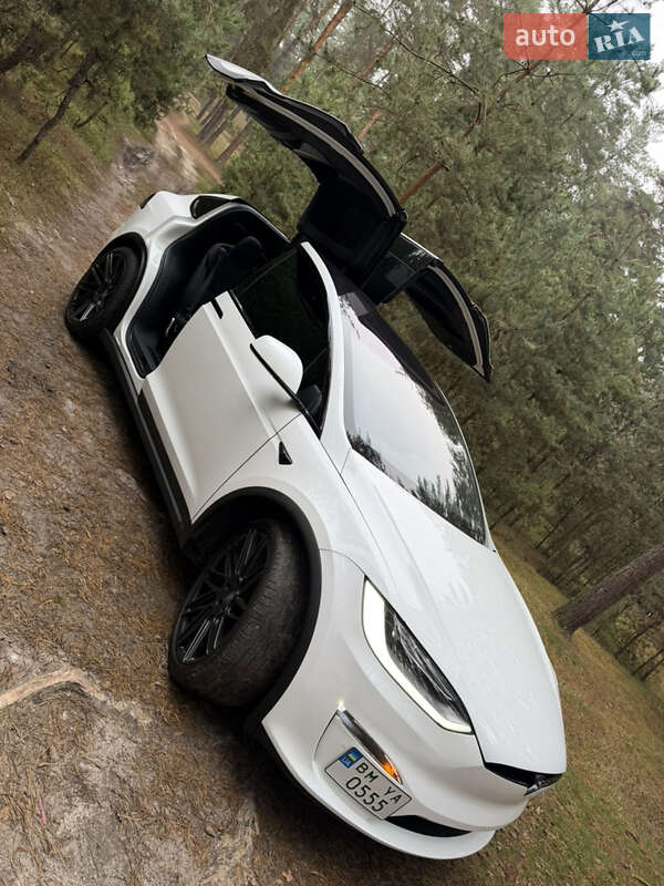 Позашляховик / Кросовер Tesla Model X 2022 в Сумах