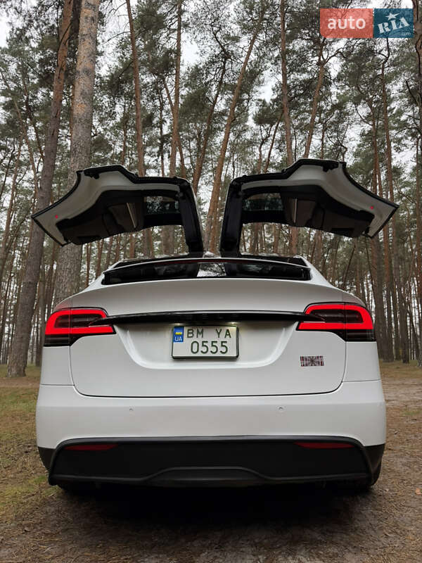Позашляховик / Кросовер Tesla Model X 2022 в Сумах