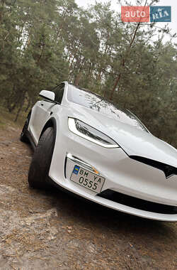 Внедорожник / Кроссовер Tesla Model X 2022 в Сумах