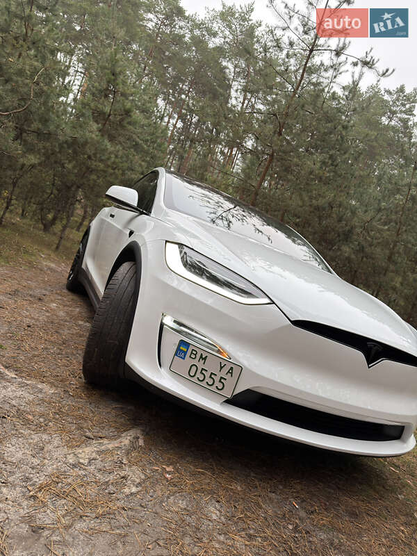 Внедорожник / Кроссовер Tesla Model X 2022 в Сумах