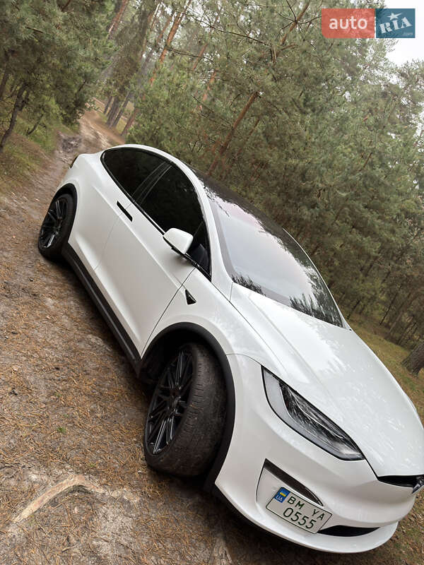 Позашляховик / Кросовер Tesla Model X 2022 в Сумах