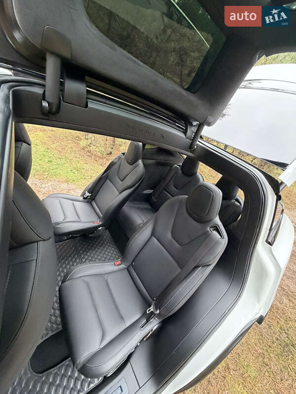 Позашляховик / Кросовер Tesla Model X 2022 в Сумах