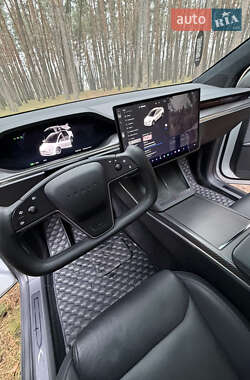 Внедорожник / Кроссовер Tesla Model X 2022 в Сумах