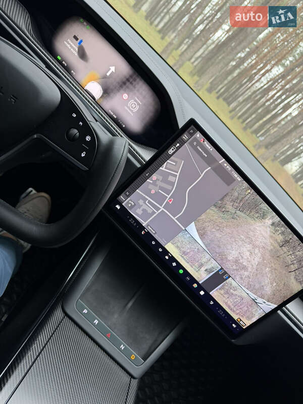 Позашляховик / Кросовер Tesla Model X 2022 в Сумах