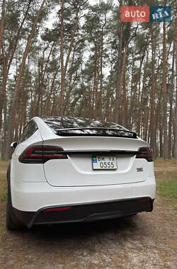 Позашляховик / Кросовер Tesla Model X 2022 в Сумах