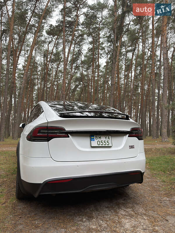 Позашляховик / Кросовер Tesla Model X 2022 в Сумах
