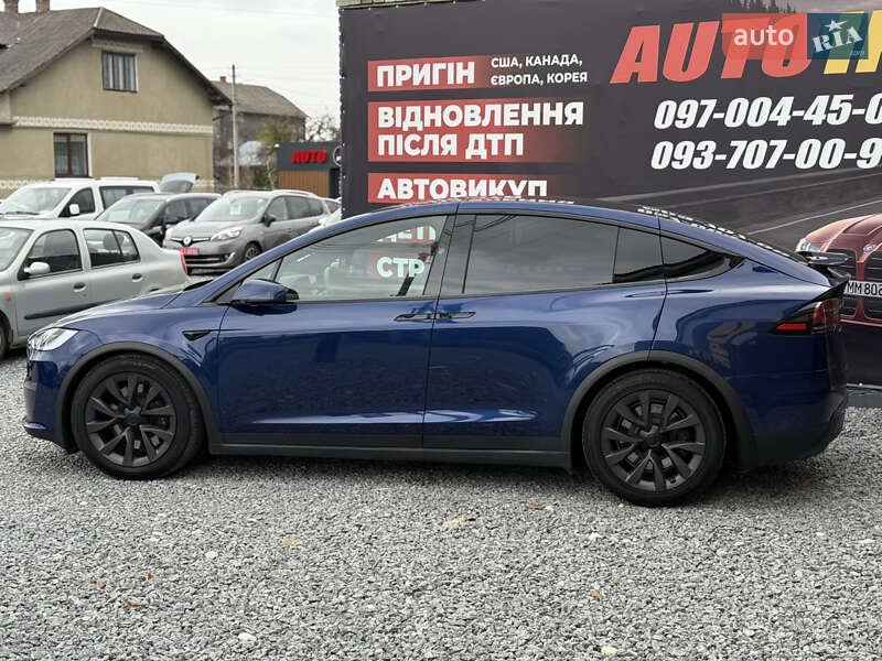 Позашляховик / Кросовер Tesla Model X 2023 в Стрию