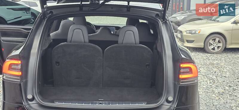 Внедорожник / Кроссовер Tesla Model X 2021 в Львове