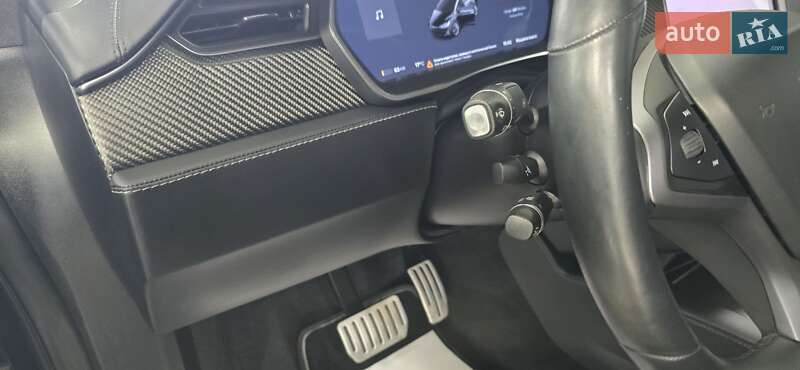 Внедорожник / Кроссовер Tesla Model X 2021 в Львове