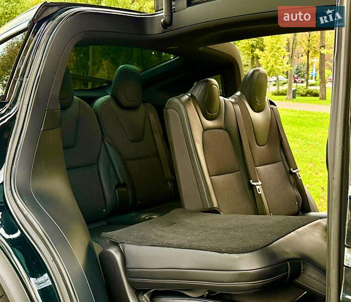 Позашляховик / Кросовер Tesla Model X 2019 в Києві фото 19 Позашляховик / Кросовер Tesla Model X 2019 в Києві