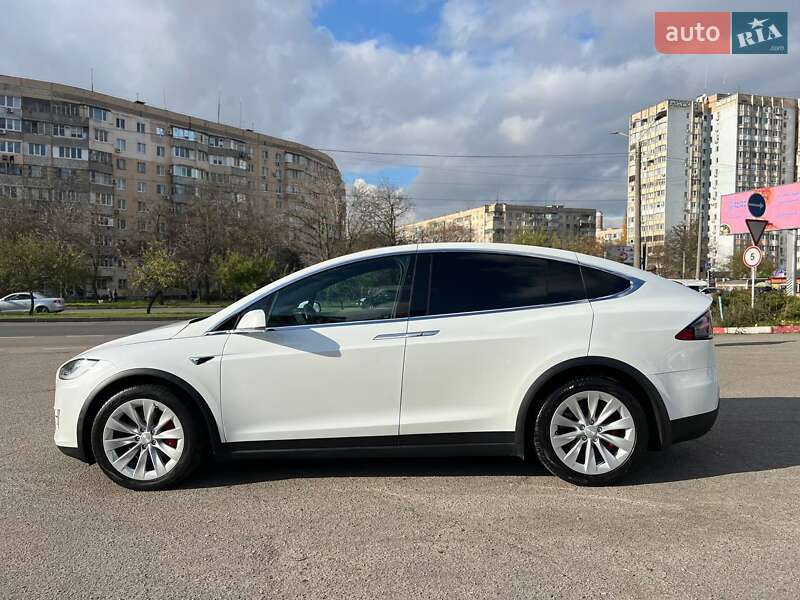 Внедорожник / Кроссовер Tesla Model X 2019 в Одессе фото 9 Внедорожник / Кроссовер Tesla Model X 2019 в Одессе