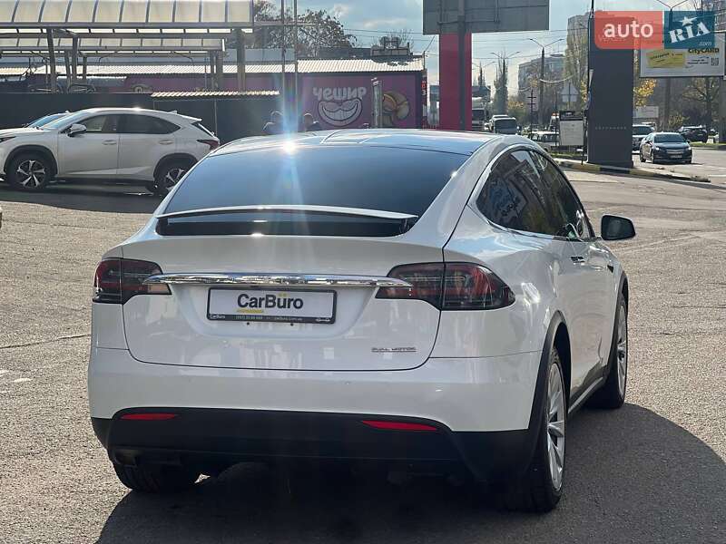 Внедорожник / Кроссовер Tesla Model X 2019 в Одессе фото 13 Внедорожник / Кроссовер Tesla Model X 2019 в Одессе