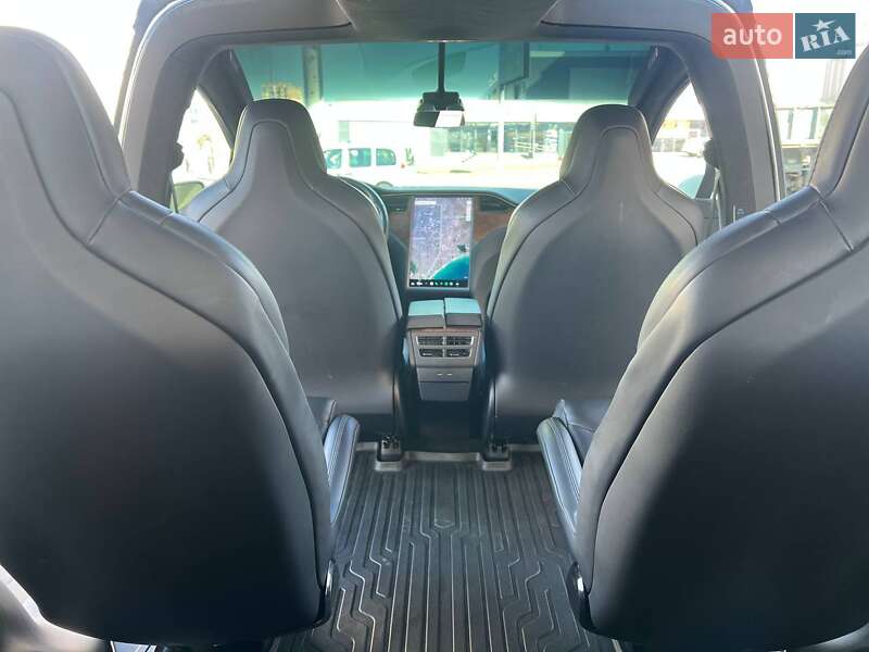 Внедорожник / Кроссовер Tesla Model X 2019 в Одессе фото 30 Внедорожник / Кроссовер Tesla Model X 2019 в Одессе