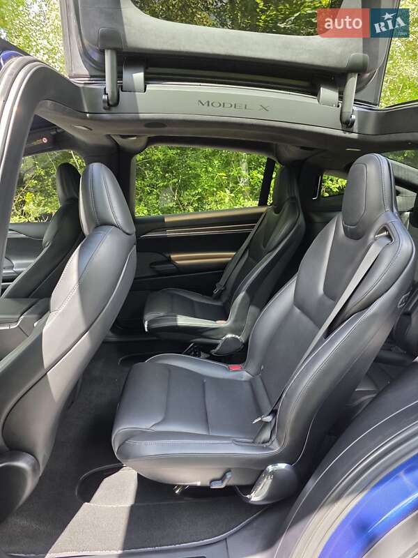 Внедорожник / Кроссовер Tesla Model X 2022 в Львове